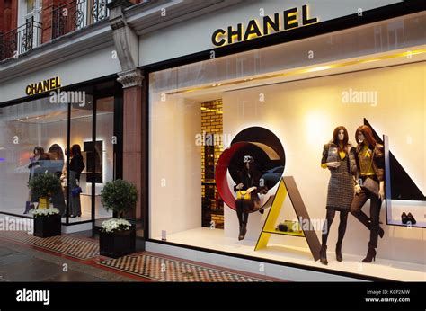 sloane street chanel|chanel boutique london.